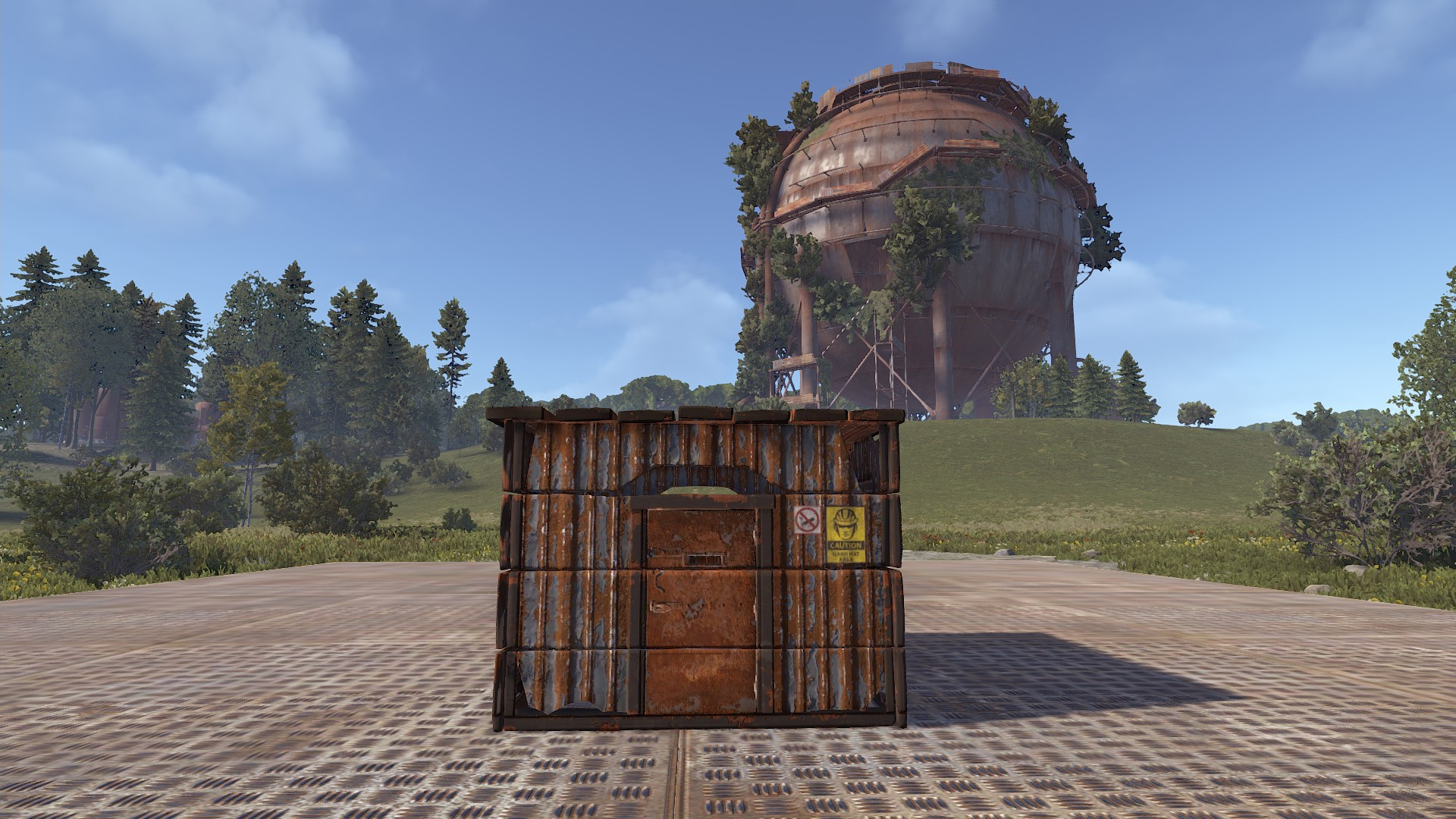 Monument Shack Small Box thumbnail 7