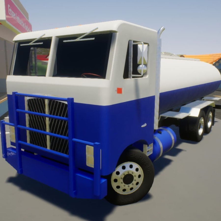 1975 Behemoth Tanker