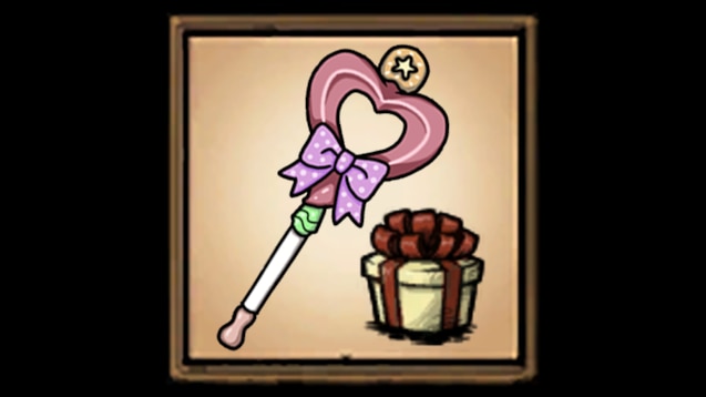 打包法杖（移植自单机版） – Don't Starve Together Mod