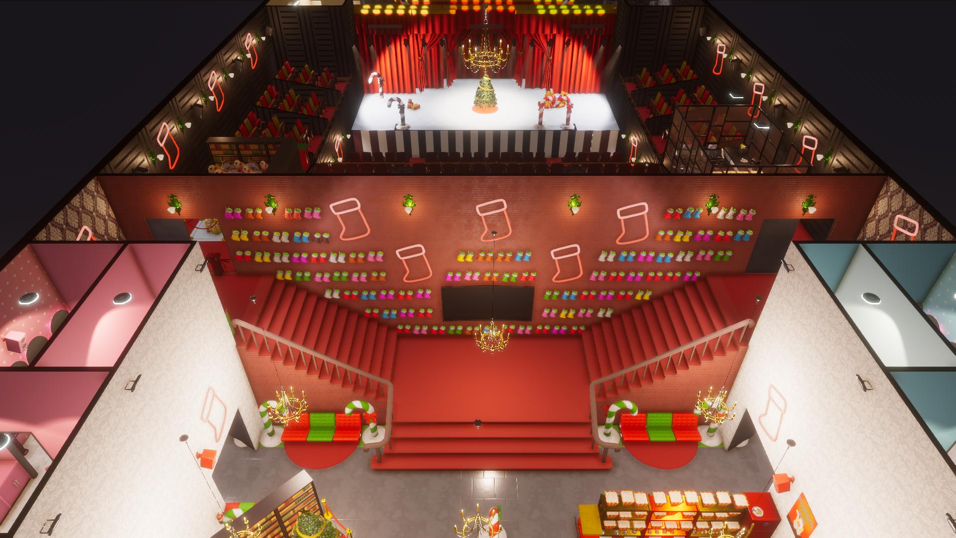 NutCracker R1 Theater