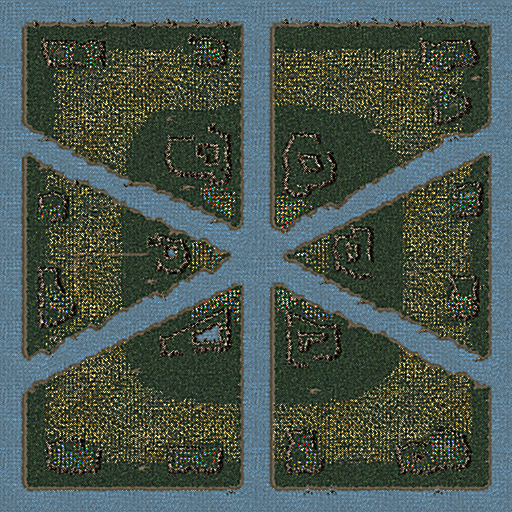 [C3] Six Islands