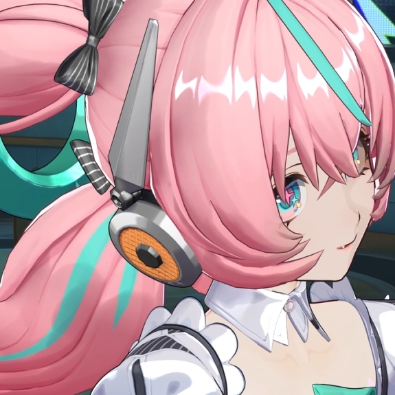 chiesama 26.03 绝区零 ZZZ 爱芮 Aria 同人 3D动画 无修正