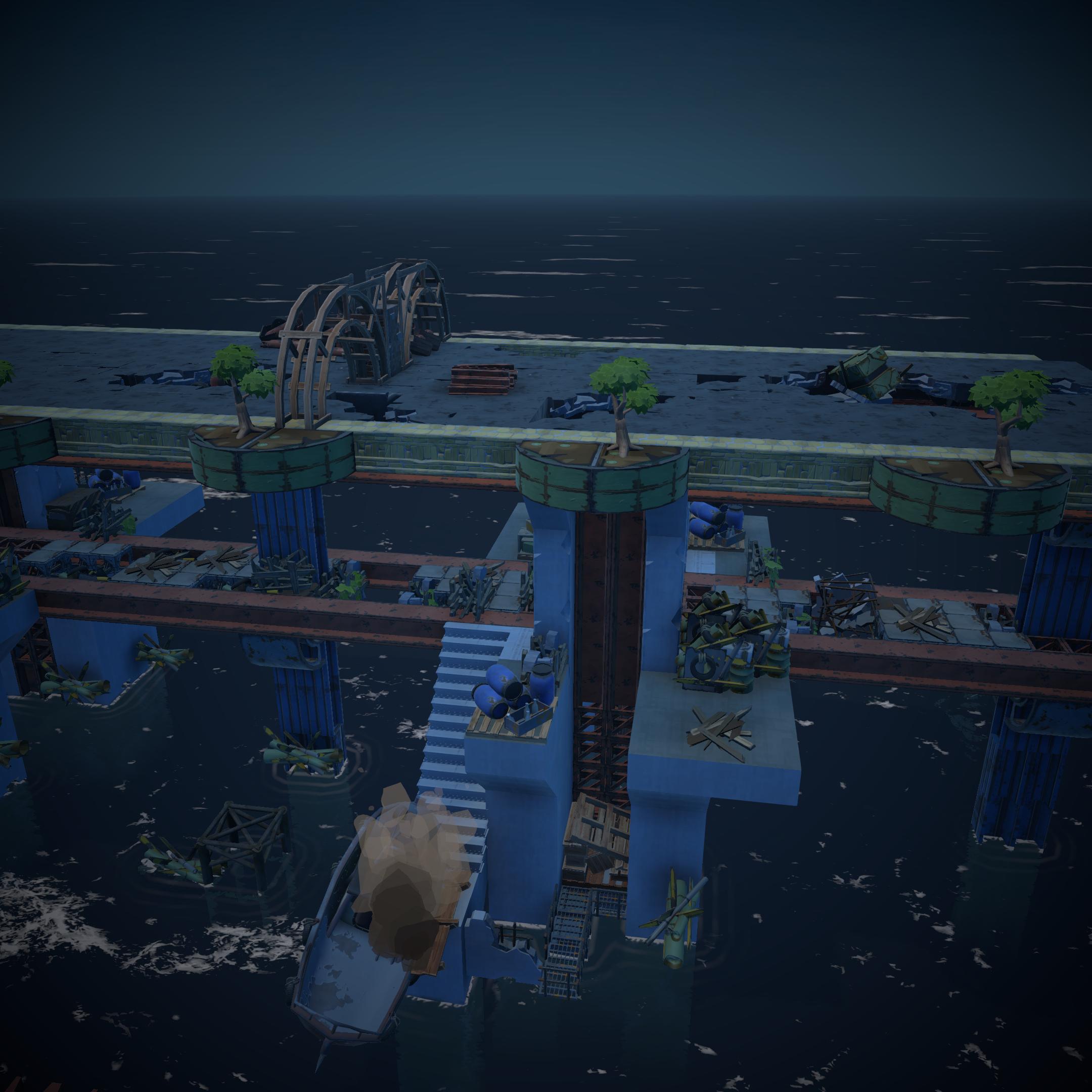 Elevated Highway