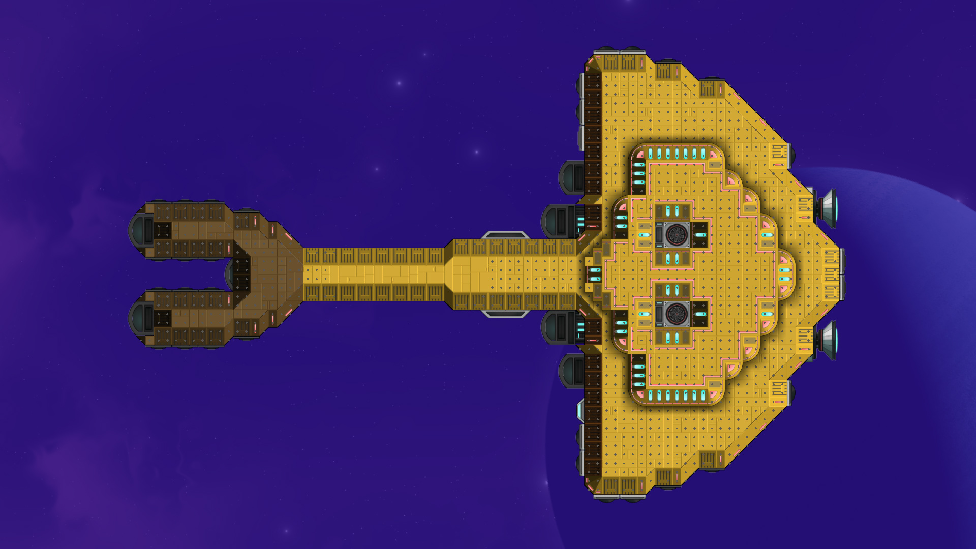 Cardassian Interceptor