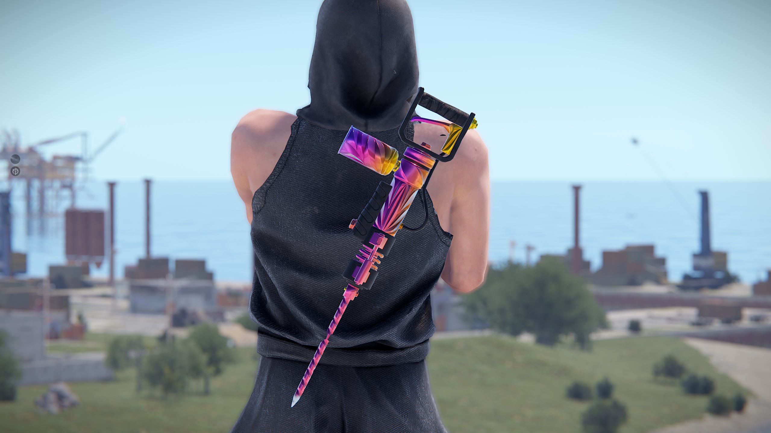 Isoparam Jackhammer