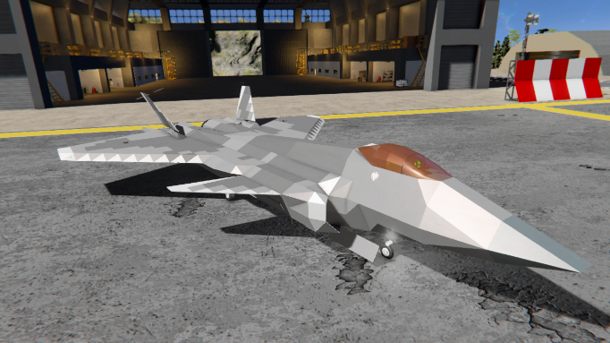 [ParallelWorld3.0] J-20A Fighter