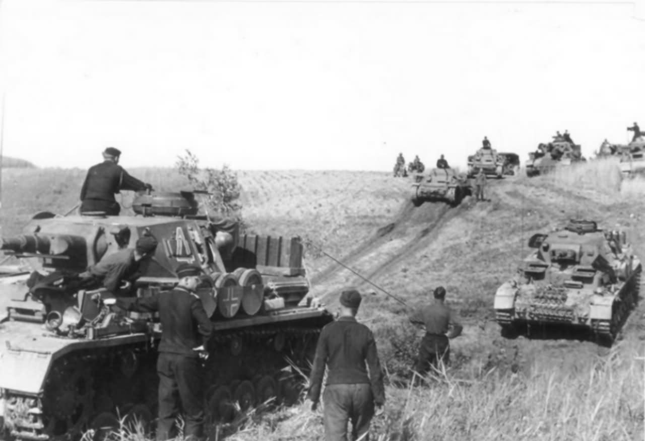 Mud, Blood And Tanks [Mission]
