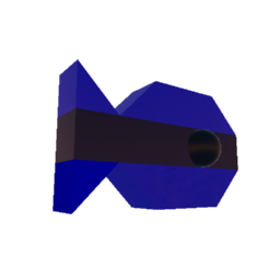 blue Fish