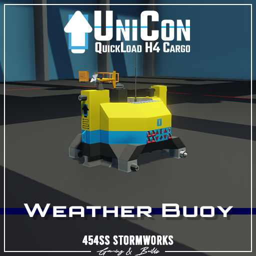 UniCon Cargo: Weather Buoy