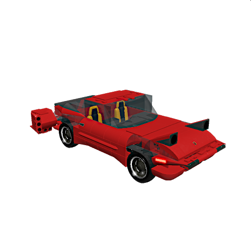 1984 Porsche 944 (Outdated)