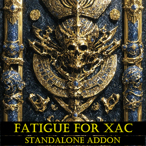 [XAC2025] Fatigue Addon For XAC - No Slowdown But Stronger Buff/Penalty