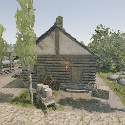 Dorfhaus/House