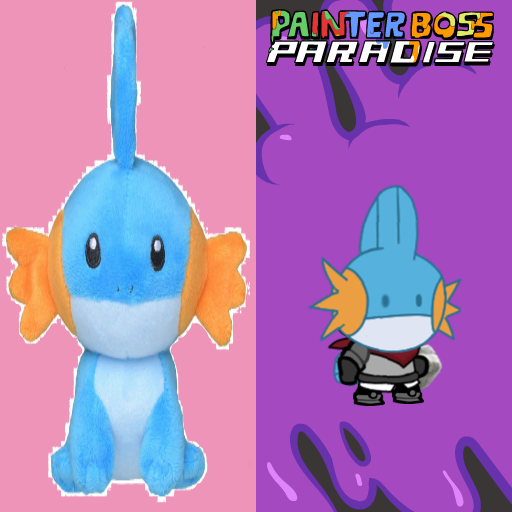 MUDKIP