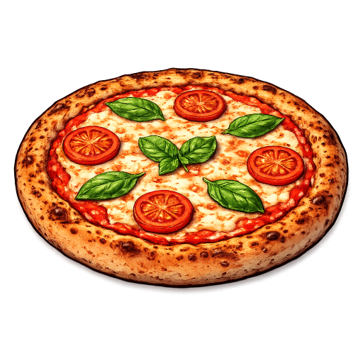Pizza Margherita
