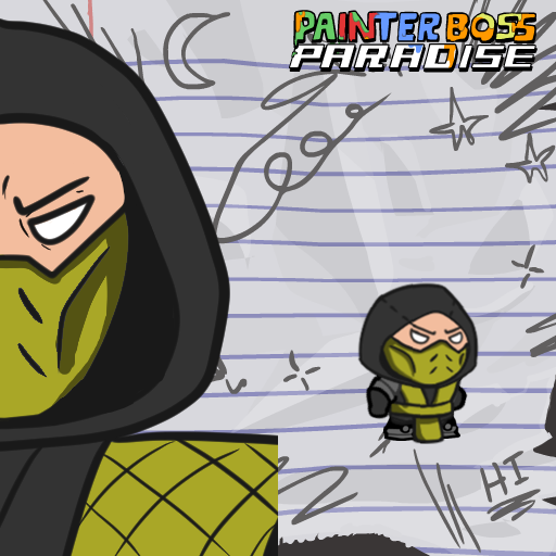 YELLOW NINJA