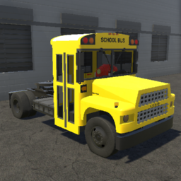 Lizard RouteMaster Semi Bus