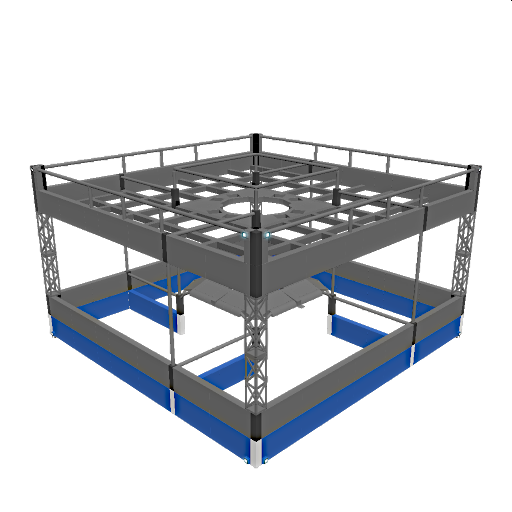 Containerbase Construction