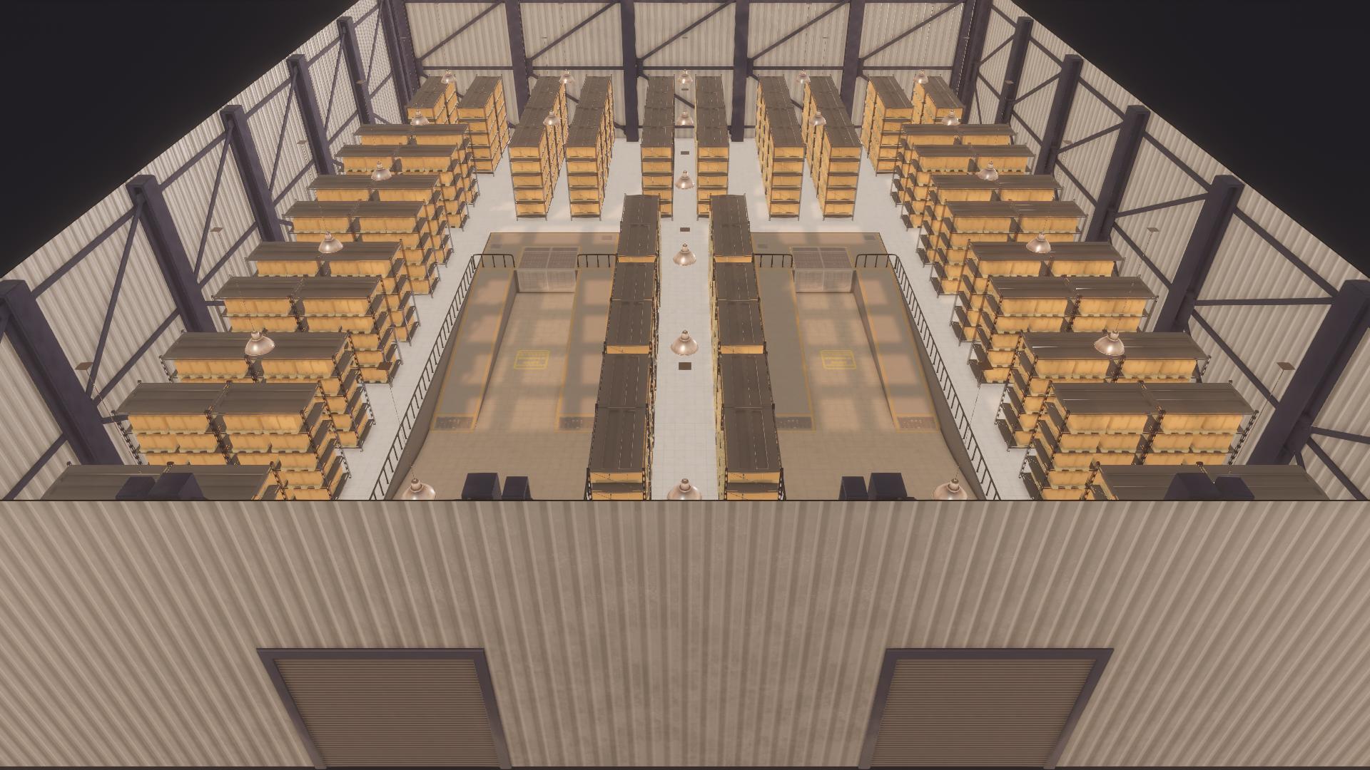 I1 - Warehouse