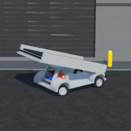 Cargo Loader [Wide] For The S.A.L.s
