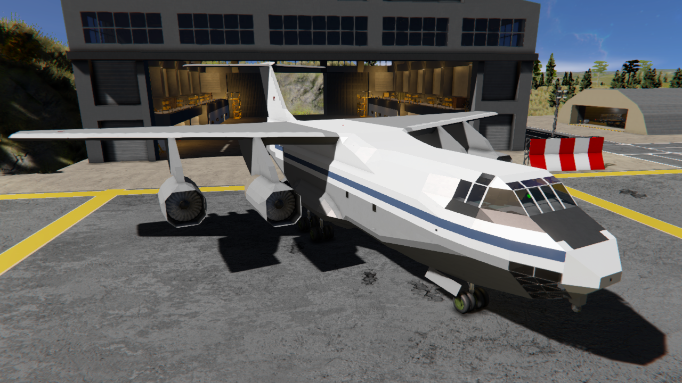 [ParallelWorld3.0] IL-76MD Transport