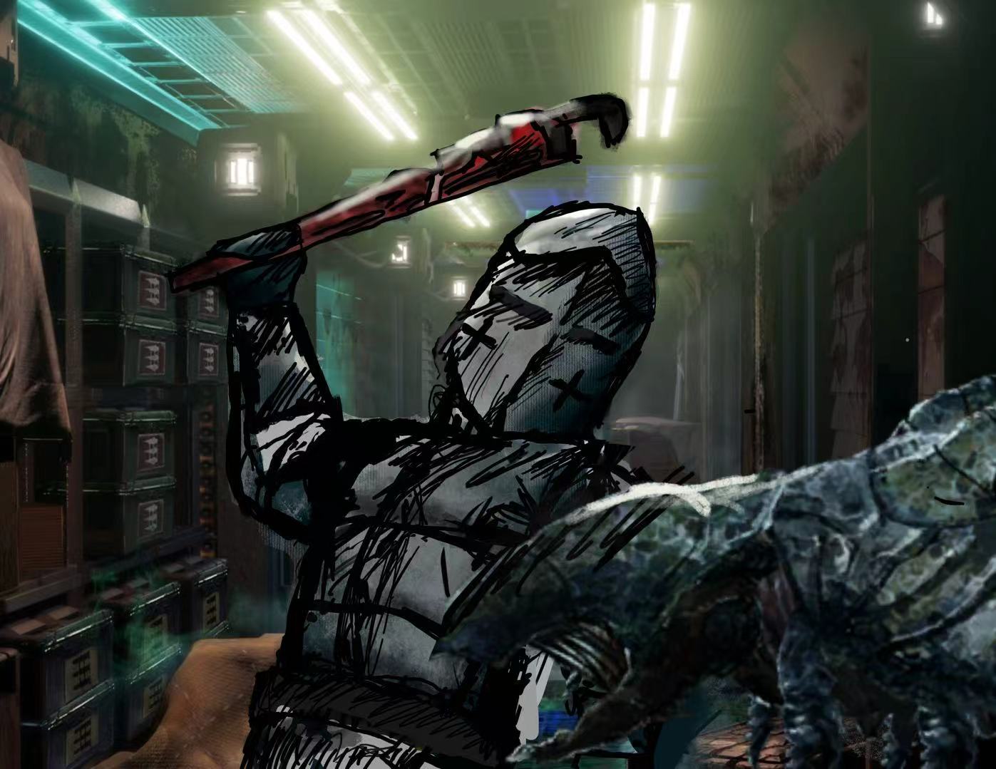 Better Makeshift Armor – Barotrauma Mod
