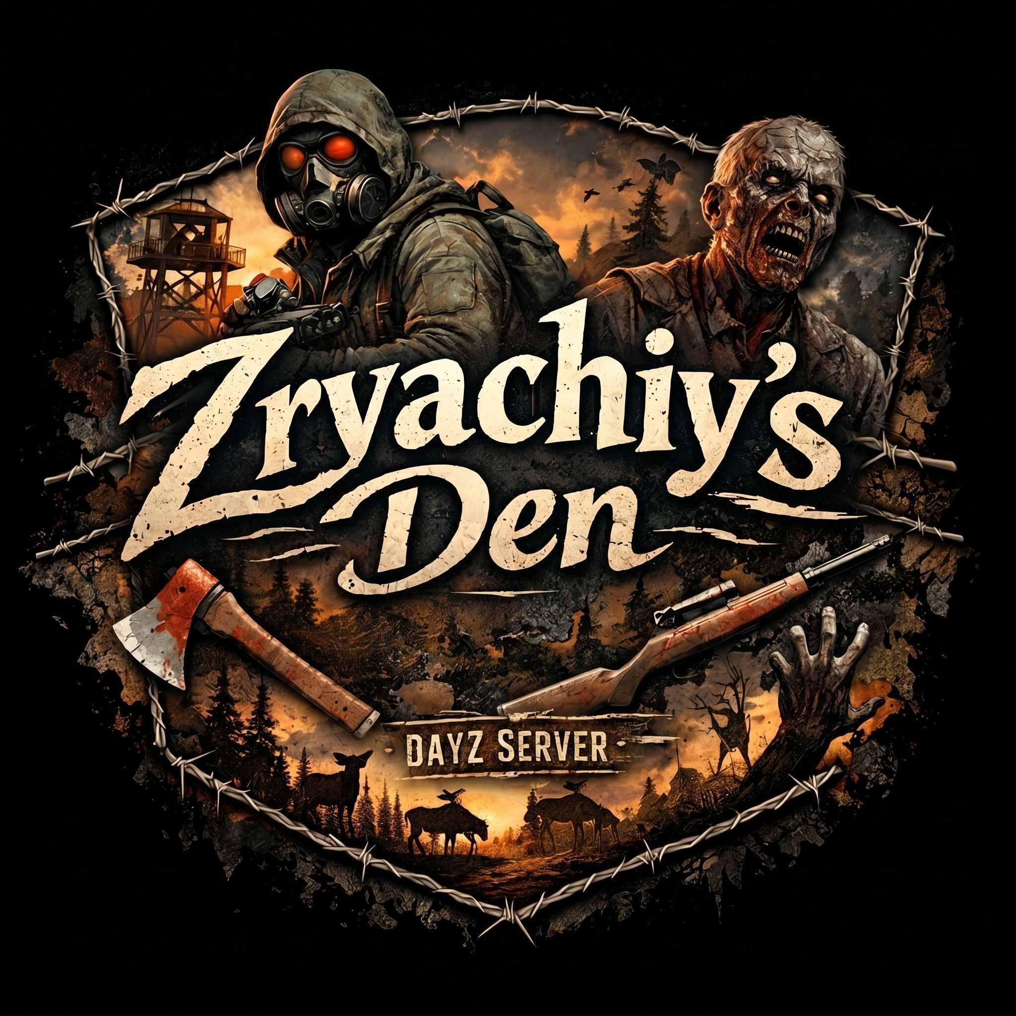 Zryachiy's Den Core