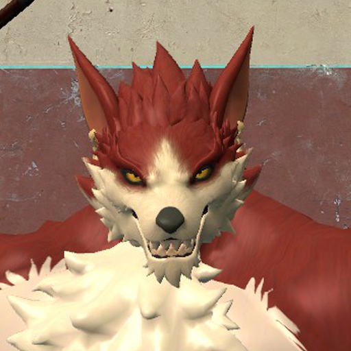 Thicc Lycan West - Odessa Player Model
