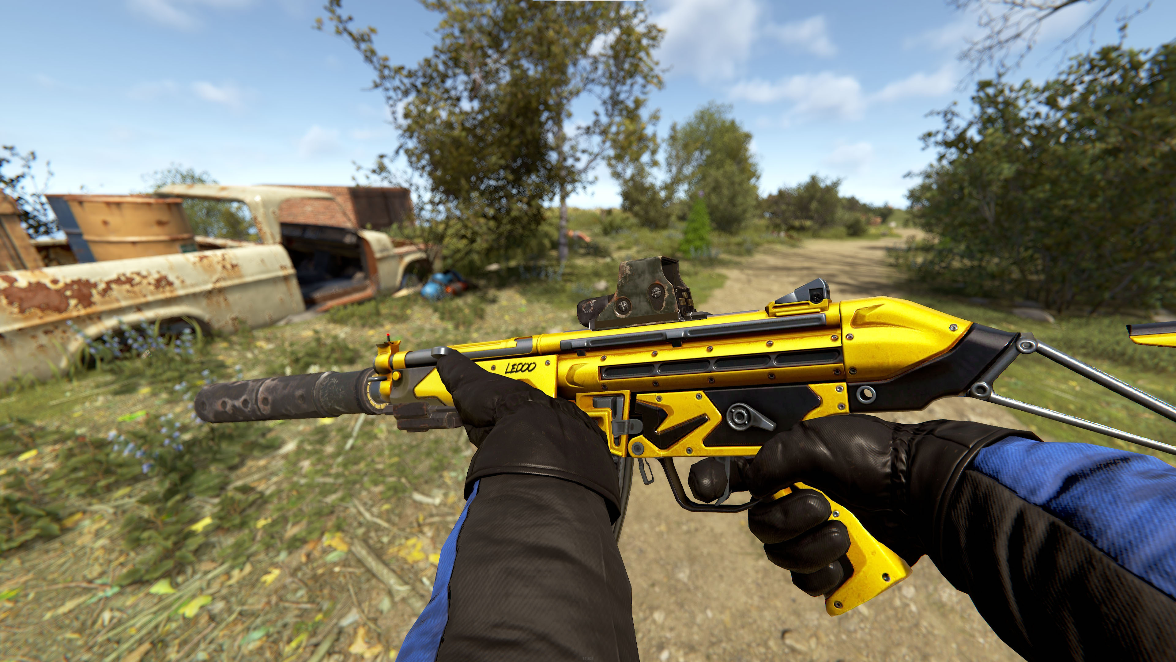 Ledoo MP5