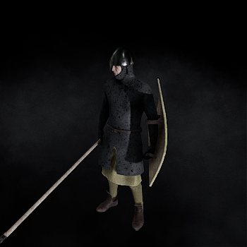 Gria Vallian Line Infantry