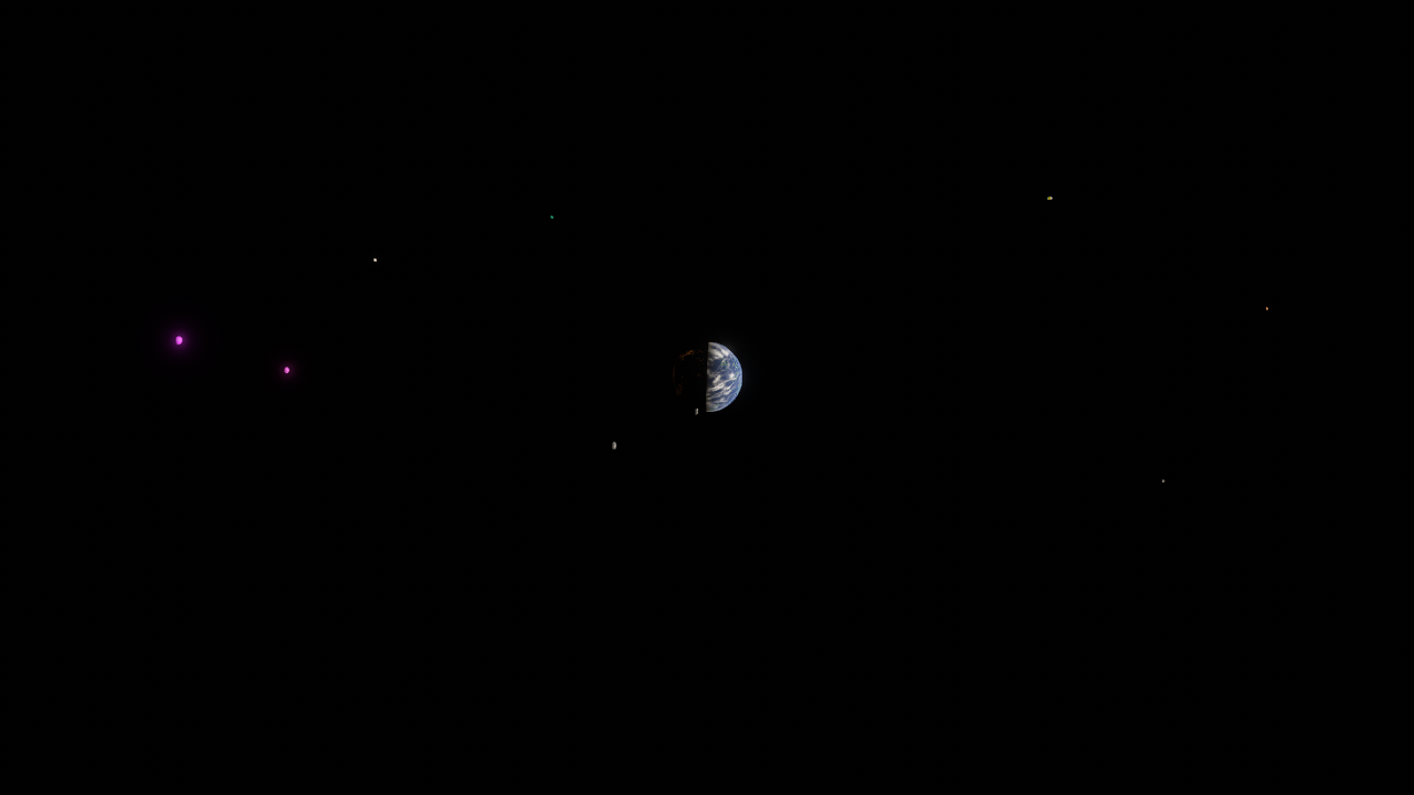 Borealis System (Crusk System)