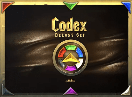 Codex Deluxe Supreme