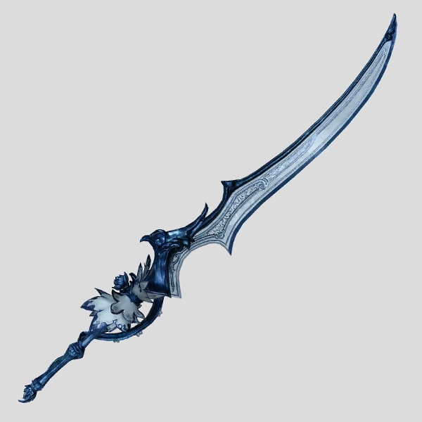FMD - Floral Whisper (short sword)
