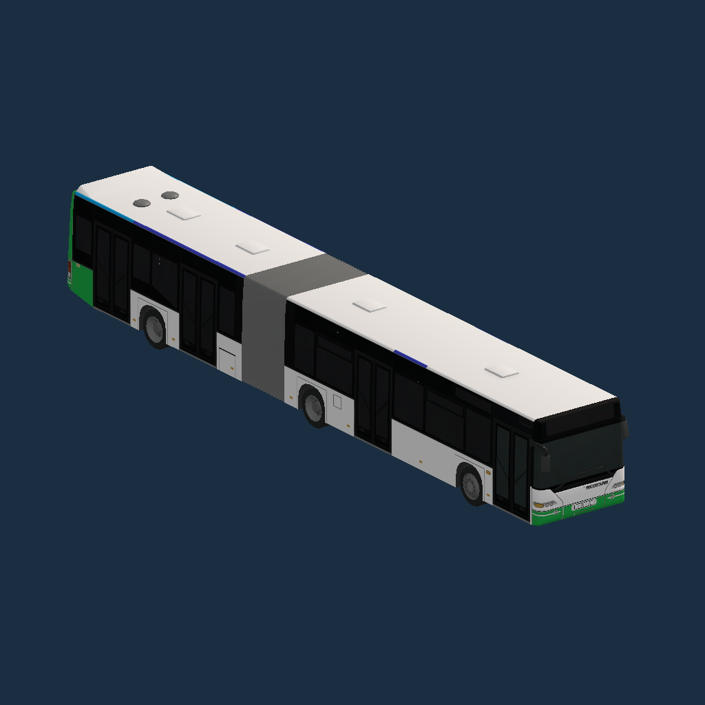 Neoplan N4421 ZDiTM Szczecin