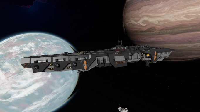 Large Explorer Arkaz Dark