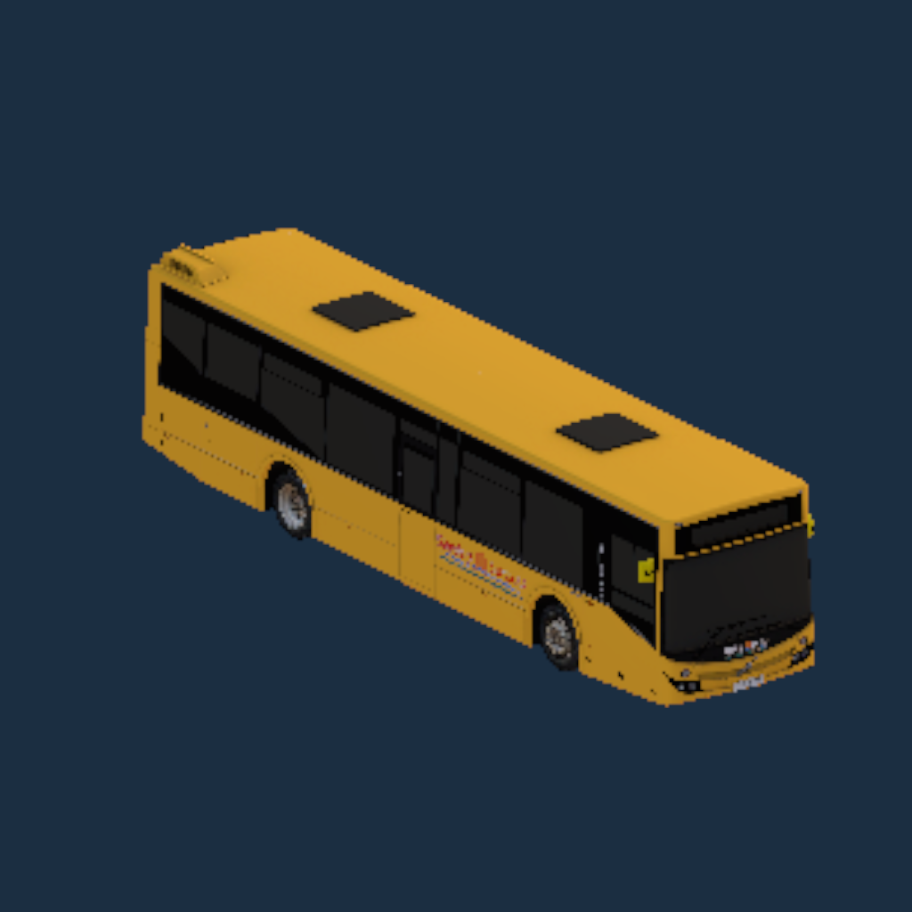 B7RLE MCV Evoloution 2 Sanders Services
