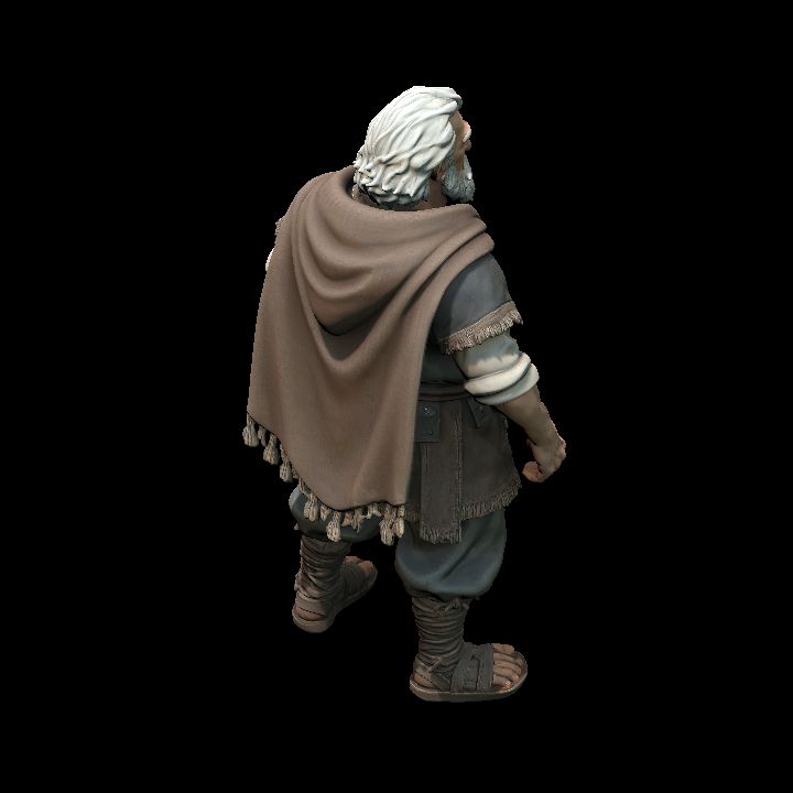 Villager Elderly Male 2