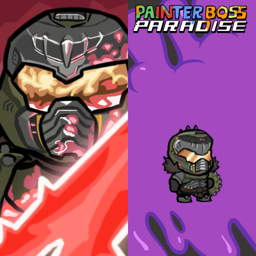 DOOM SLAYER