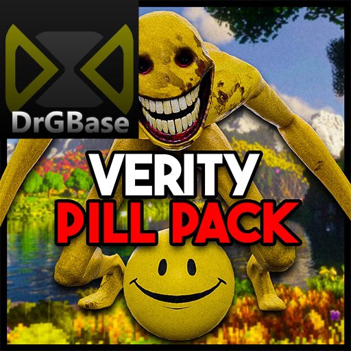 [Drgbase] Verity Pill Pack