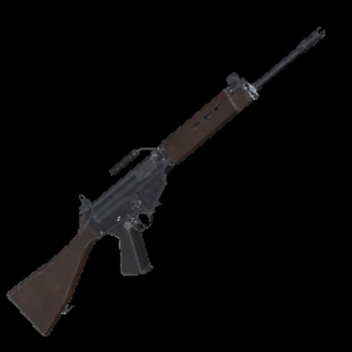 FN FAL pack