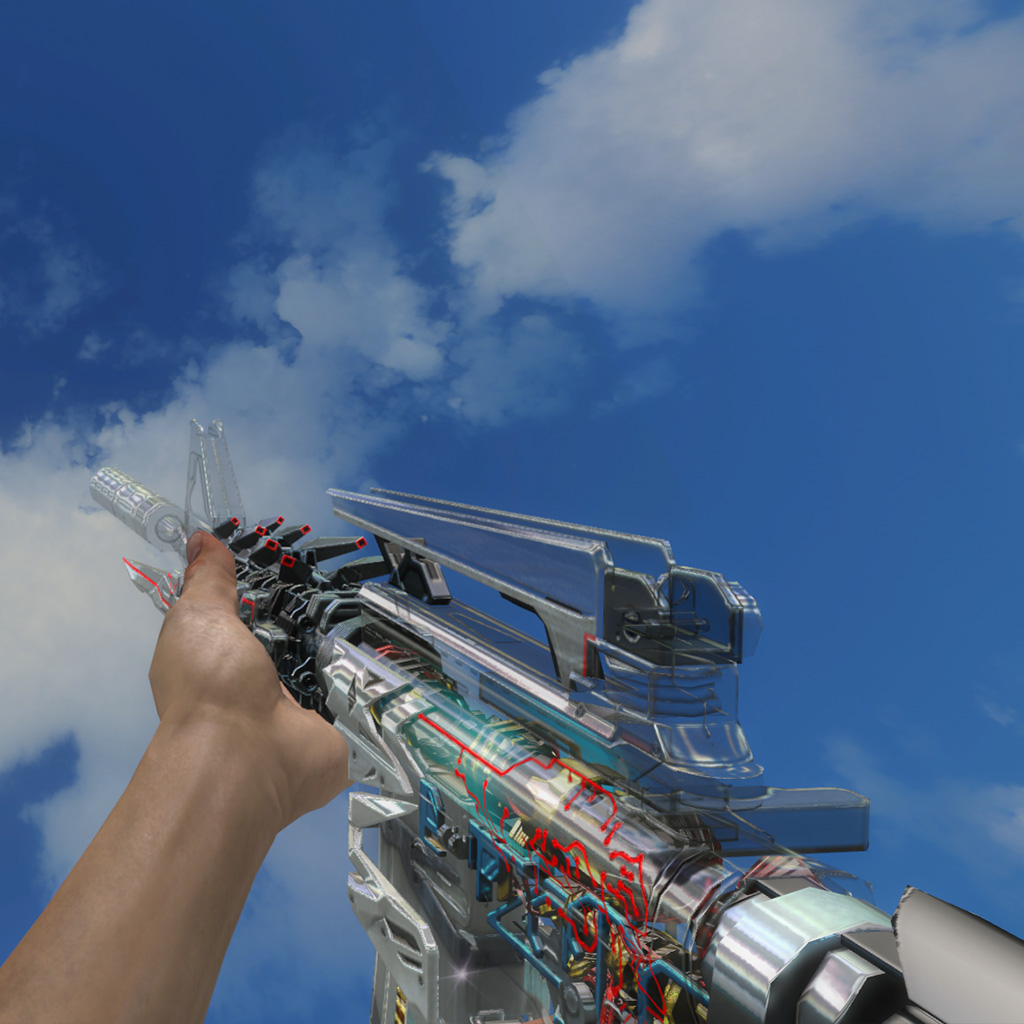 CF M4A1 死神 Silencer_Predator 补档 preview