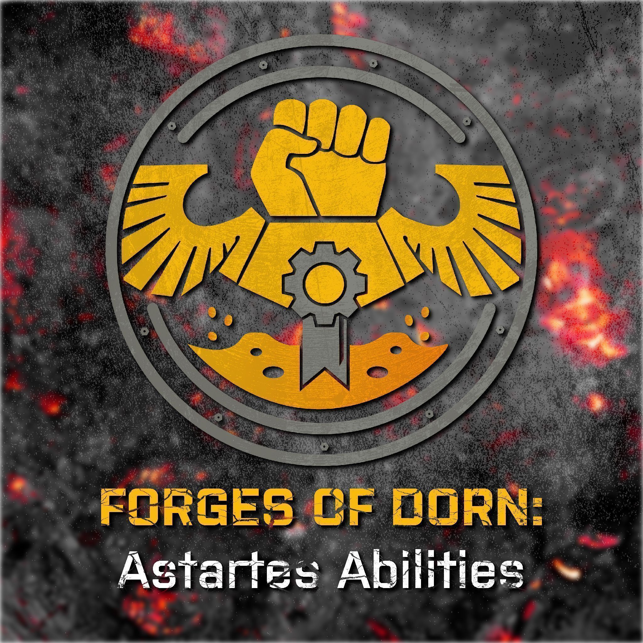 [FOD] Astartes Abilities