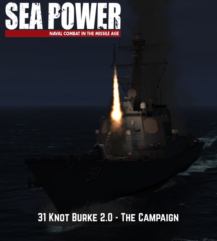 31 Knot Burke 2.0 - The Campaign preview