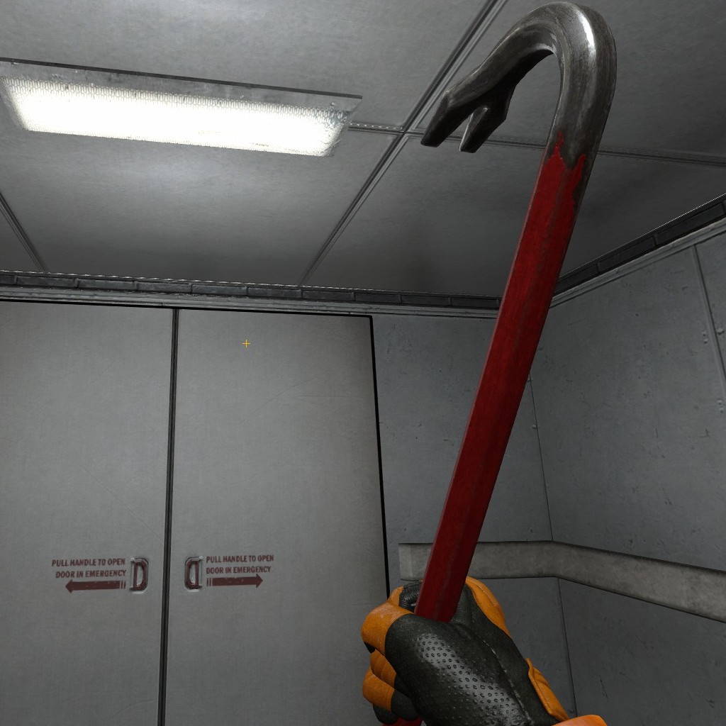 Thanez Crowbar on Project BMRF
