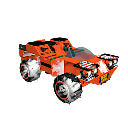 quad artic