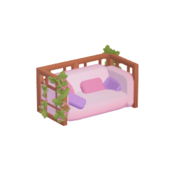 Cottagecore Couch