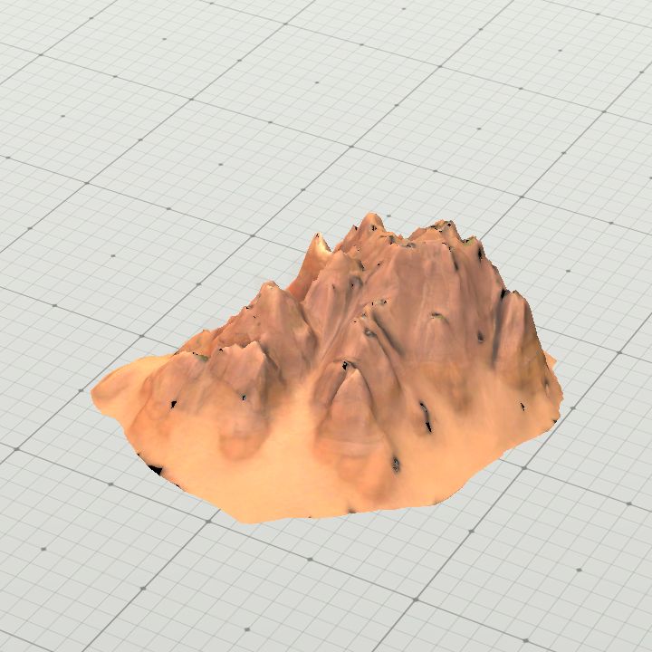 Canyon Peaks