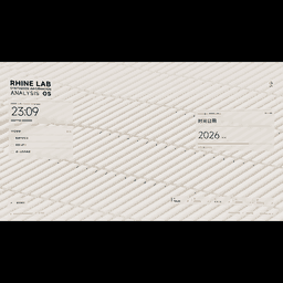 Rhine Lab · 莱茵生命交互桌面 | Interactive Desktop
