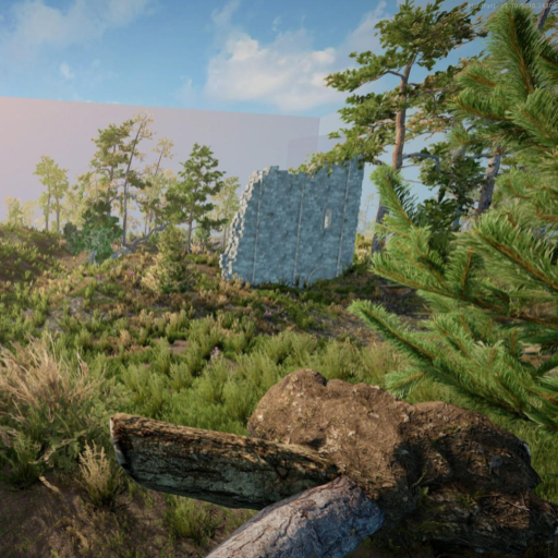 Altai Woodland