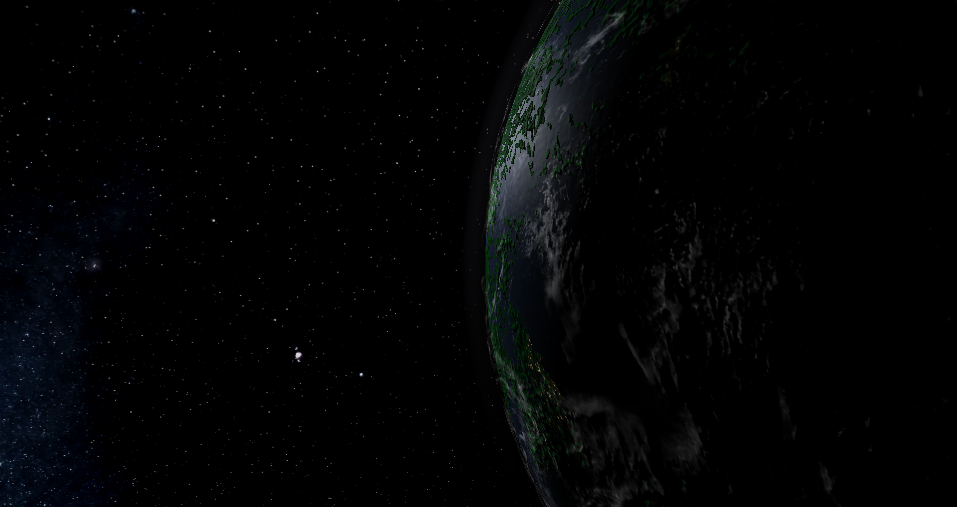 (BETTER UPDATE) Earth N' Moon