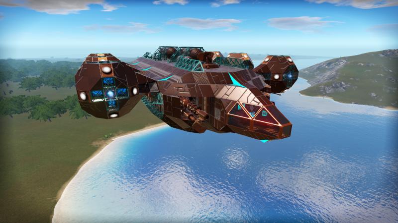 Goliath - CV